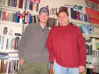 Ottawa: Foto mit Ian Kerr, einem Professor von der University of Ottawa