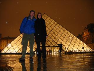 Paris: Besuch des Louvre mit Guenola