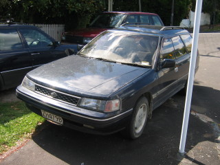 Auckland: Schorsch (front)