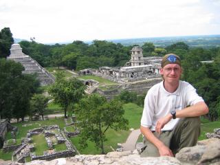 Palenque: Auf Entdeckungstour in den Ruinen von Palenque