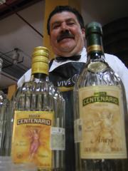 Tequila: Kostprobe gefaellig?!